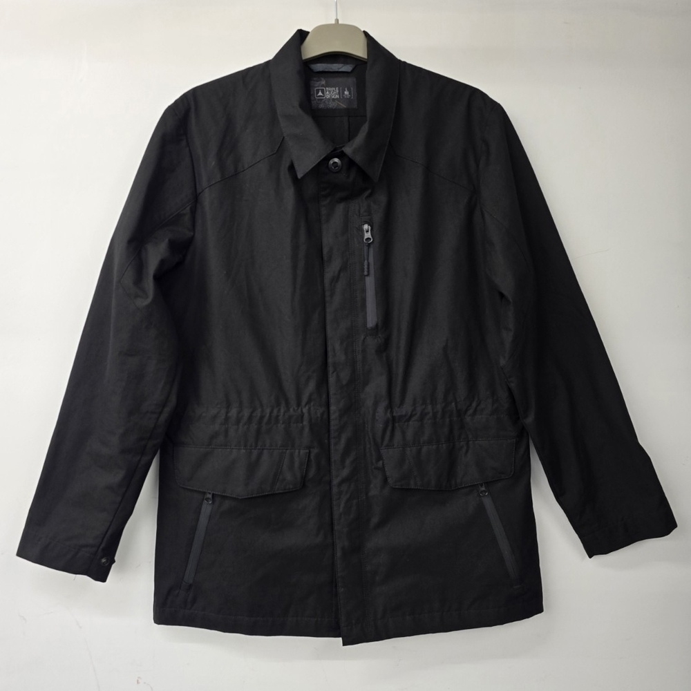 Triple Aught Design Black Waterproof Field Jacket Size L